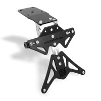 Portamatriculas Barracuda para Benelli Leoncino 800 21+