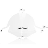 Cupula WRS bmw s1000rr 23-