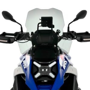 Cúpula caponord+ R1300GS 24- no radar WRS