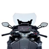 Cupula Sport WRS para BMW K 1600 GT/GTL 10+ 