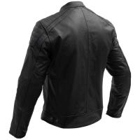 Chaqueta Broger Legend Piel Negro