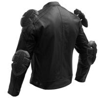 Chaqueta Broger Legend Piel Negro