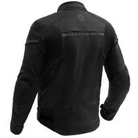 Chaqueta Broger Grid Negro