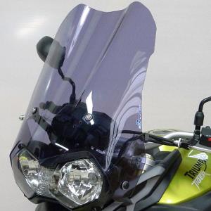 parabrisas alto para triumph 800 tiger/8xc gy marca Bullster