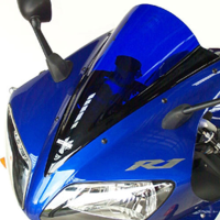 Cúpula Yamaha YZF 1000 R1 02-03 doble curvatura