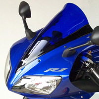 Cúpula YAMAHA 1000 YZF-R1 02-03 alta protección