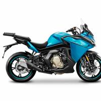 Soporte Shad CF Moto 400-650 GT 19-24 para maleta trasera