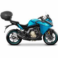 Soporte Shad CF Moto 400-650 GT 19-24 para maleta trasera