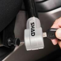 Antirrobo Scooter-Casco Shad Serie 3 49cm Tamaño 7