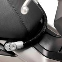 Antirrobo Scooter-Casco Shad Serie 3 49cm Tamaño 7