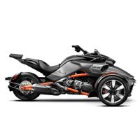 Soporte Shad para baul trasero Can am Spyder F3