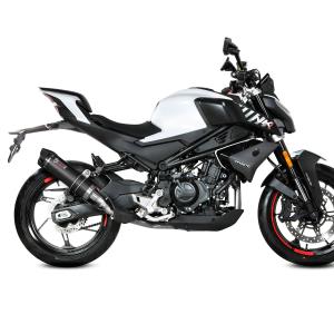 Escape mivv gp carbono CF Moto 450 NK 2023+