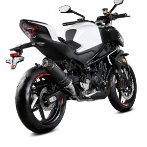 Escape mivv gp carbono CF Moto 450 NK 2023+