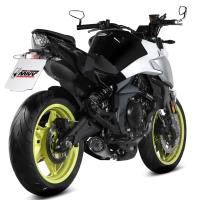 Escape Mivv X M5 Titanio CFMOTO NK 650 2021+