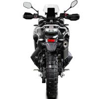 Escape Speed Edge negro CFMoto 800MTX 25+