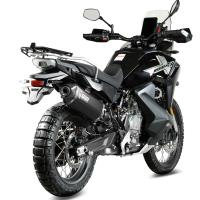 Escape Speed Edge negro CFMoto 800MTX 25+