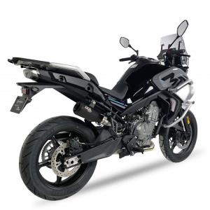 CF MOTO MT 800'21> Fijaciones maletas laterales 4P SYSTEM — Totmoto