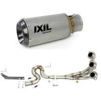 Escape ixil RC CFMOTO 675SR-R