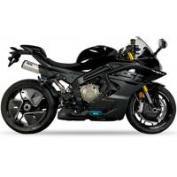 Escape Ixil 2RC CFMoto 750 SR-S 25+ 2 salidas