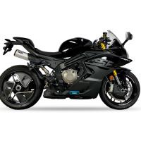 Escape Ixil 2RC CFMoto 750 SR-S 25+ 2 salidas