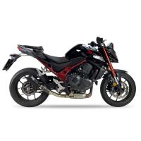 Escape Ixil RB Honda Hornet 750 25+
