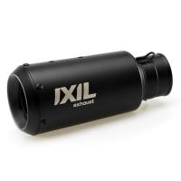 Escape ixil negro RB Honda XL 750 TRANSALP 2025+