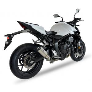 Escape acero Ixil RC Honda CB1000 Hornet 25+