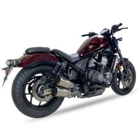 Escape ixil RC Honda Rebel 1100 21-