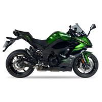 Escape RB Ixil Kawasaki NINJA 1100 SX / SE 2025-