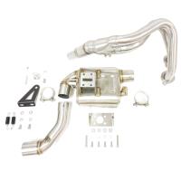 Escape completo RB Ixil Kawasaki Versys 650 2023-