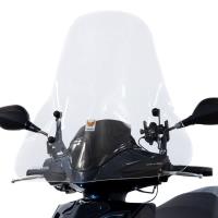 Cúpula Isotta Alta KYMCO Agility S 2014-2024
