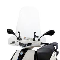 Parabrisas alto Piaggio Liberty 125 2025+ 68cm Transparente