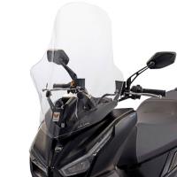 Parabrisas protección media sym jet 14 125 evo 24+