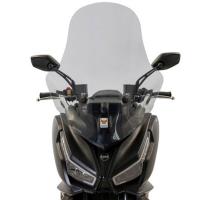 Parabrisas protección media sym jet 14 125 evo 24+