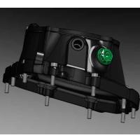 Tapa Cubierta embrague Evotech Kawasaki Z900 17+