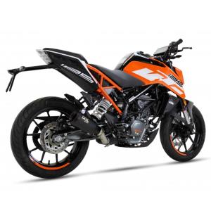 Escape RB Ixil KTM Duke RC 125  / 390 2017-2020