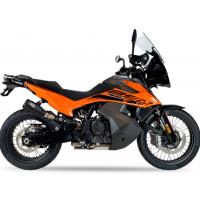 Escape ixil RB KTM 790 890 CFMOTO MT 800 21+