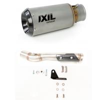 Escape ixil RC KTM 790 890 CFMOTO MT 800 21+ Acero