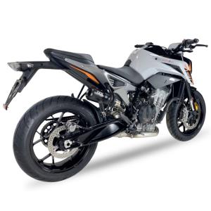 Escape ixil negro KTM DUKE 790 - 890