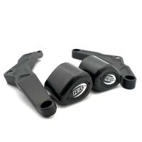 Tacos de caida protector de carenado Triumph Daytona 660 24+