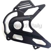 Protector Piñon de ataque Evotech KTM Y CFMoto