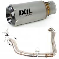 Escape completo ixil RC Suzuki GSX-8R-S -TT 2023- Acero