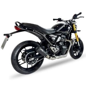 Escape RB Ixil Triumph SPEED 400 / SCR 400 X 2024-