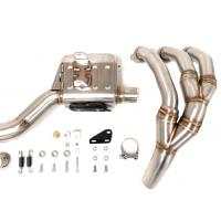 Escape completo ixil RC Negro Triumph Trident 660 21+