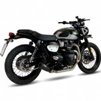 Escape completo ixil RB Triumph Street Scrambler 900 17-24