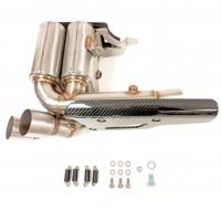 Escape Ixil 2RC Triumph ROCKET 3 20+