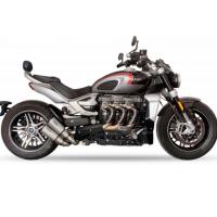 Escape Ixil 2RC Triumph ROCKET 3 20+