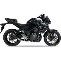 Escape ixil RB Negro Yamaha R3-MT03 24-