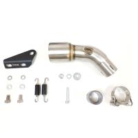 Escape ixil RB Negro Yamaha R3-MT03 24-