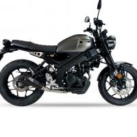 Escape completo ixil RB Yamaha MT125 YZF-R 125 XSR 125 21+